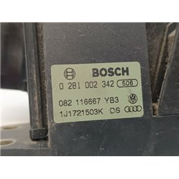 SKODA OCTAVIA I Gázpedál (Elektromos)