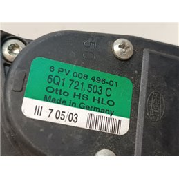 VW POLO IV Gázpedál (Elektromos)