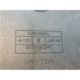 SUBARU FORESTER Mélynyomó Hangszóró