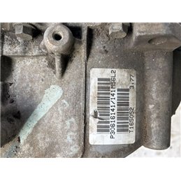 VOLVO S40 Váltó (Mechanikus)