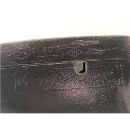 NISSAN MICRA III Bal Visszapillantó Tükör (Mechanikus)