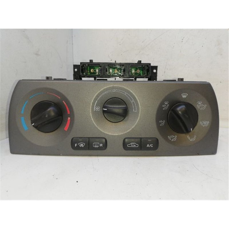 JAGUAR X-TYPE Fűtéskapcsoló (manuális klímás)