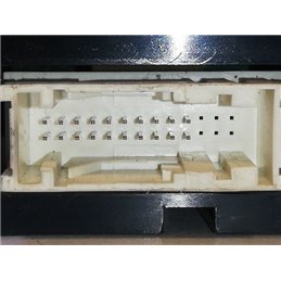 JAGUAR X-TYPE Fűtéskapcsoló (manuális klímás)