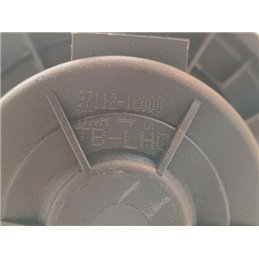 HYUNDAI GETZ Fűtőmotor (Nem klímás)