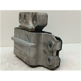 VW PASSAT B6 Motor Tartó Bak Bal