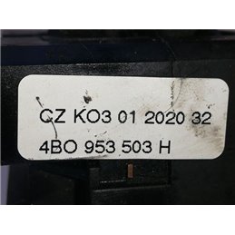 VW GOLF IV Jobb Kormánykapcsoló Ablaktörlő