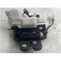 MAZDA 6 Csomagtérajtó Zárszerkezet