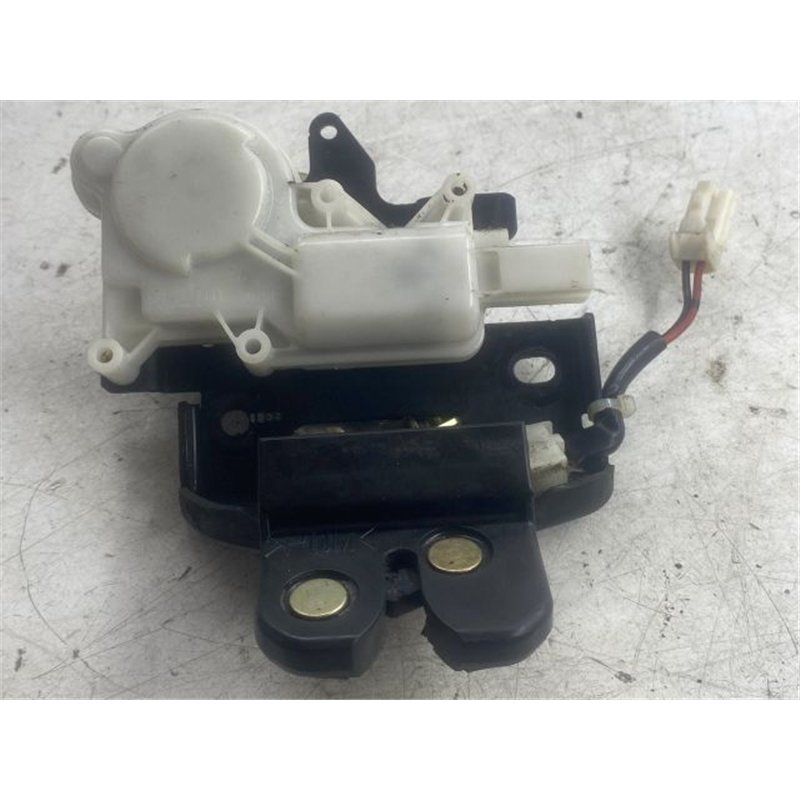 MAZDA 6 Csomagtérajtó Zárszerkezet