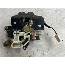 MAZDA 6 Csomagtérajtó Zárszerkezet