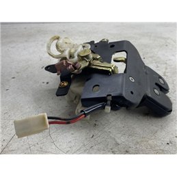 MAZDA 6 Csomagtérajtó Zárszerkezet