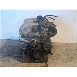 MERCEDES-BENZ E-CLASS Komplett Motor (Segédberendezésekkel)