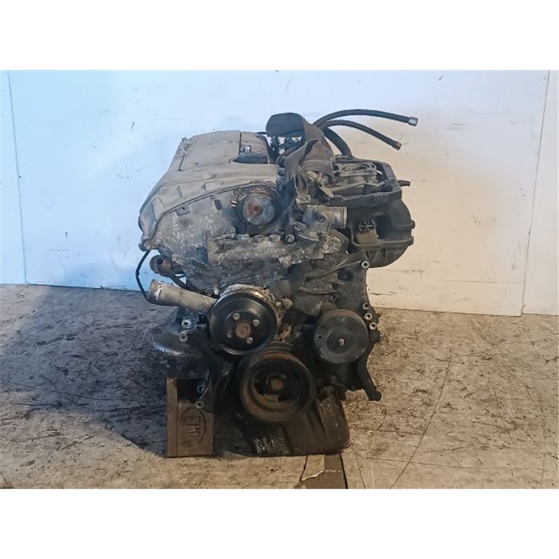 MERCEDES-BENZ E-CLASS Komplett Motor (Segédberendezésekkel)