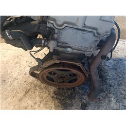 MERCEDES-BENZ E-CLASS Komplett Motor (Segédberendezésekkel)