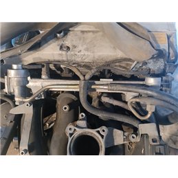 MERCEDES-BENZ E-CLASS Komplett Motor (Segédberendezésekkel)
