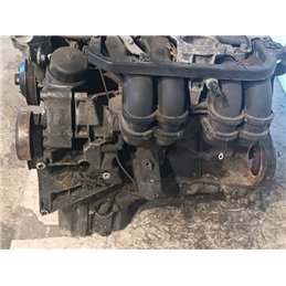 MERCEDES-BENZ E-CLASS Komplett Motor (Segédberendezésekkel)