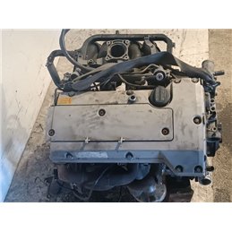 MERCEDES-BENZ E-CLASS Komplett Motor (Segédberendezésekkel)