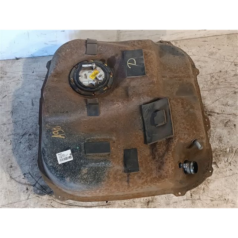 KIA CEED Tank