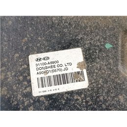 KIA CEED Tank