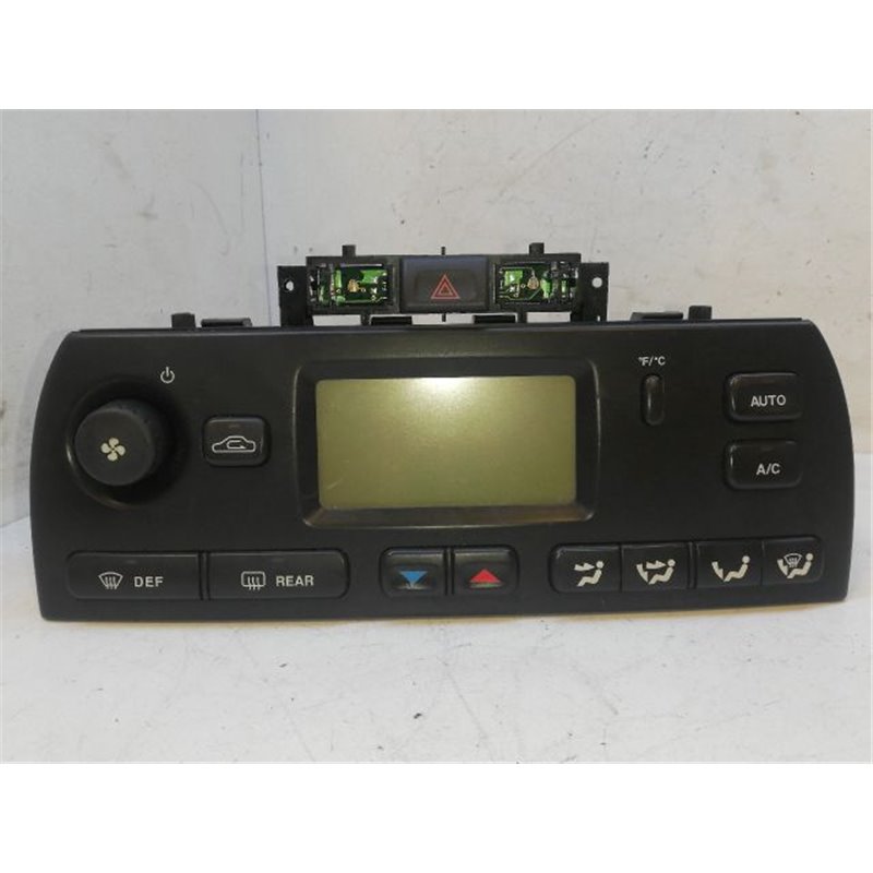 JAGUAR X-TYPE Fűtéskapcsoló (digit klímás)