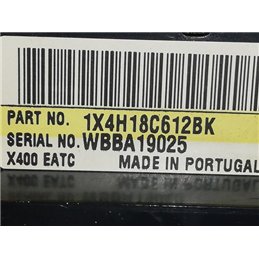 JAGUAR X-TYPE Fűtéskapcsoló (digit klímás)