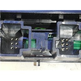 JAGUAR X-TYPE Fűtéskapcsoló (digit klímás)