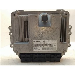 CITROËN C4 PICASSO Motorvezérlő