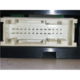 JAGUAR X-TYPE Fűtéskapcsoló (digit klímás)