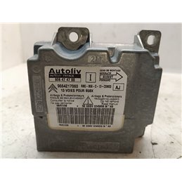 CITROËN C4 PICASSO Légzsák Elektronika