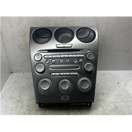 MAZDA 6 Középkonzol Vezérlő Panel