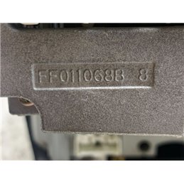 MAZDA 6 Középkonzol Vezérlő Panel