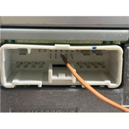 MAZDA 6 Középkonzol Vezérlő Panel