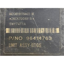 CHEVROLET EPICA ABS Kocka