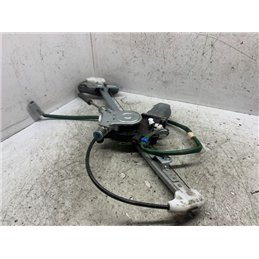 HONDA CIVIC VII Jobb hátsó Ablakemelő Szerkezet (Elektromos)