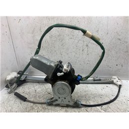 HONDA CIVIC VII Jobb hátsó Ablakemelő Szerkezet (Elektromos)