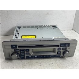 HONDA CIVIC VII Rádió / CD