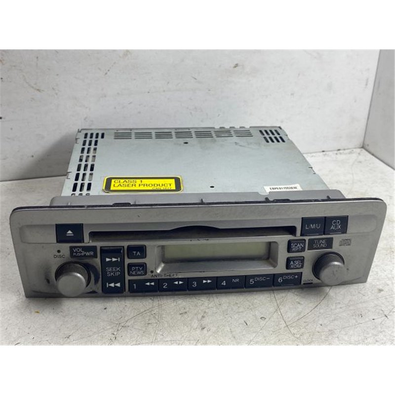 HONDA CIVIC VII Rádió / CD