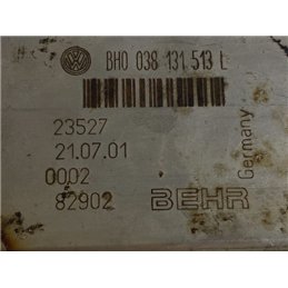 VW SHARAN EGR Hűtő