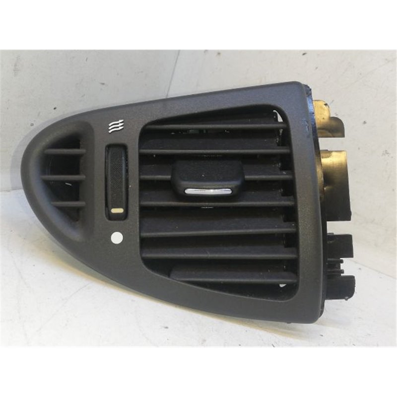 JAGUAR X-TYPE Bal Szellőző