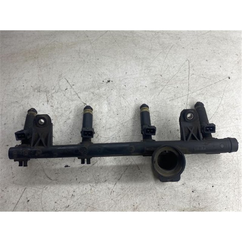 RENAULT THALIA Porlasztó Sor / Híd