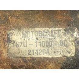 FORD MONDEO III Önindító