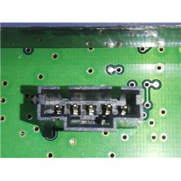 JAGUAR X-TYPE Beltér Világítás Első