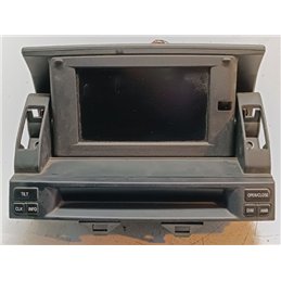 MAZDA 6 Fedélzeti Számítógép