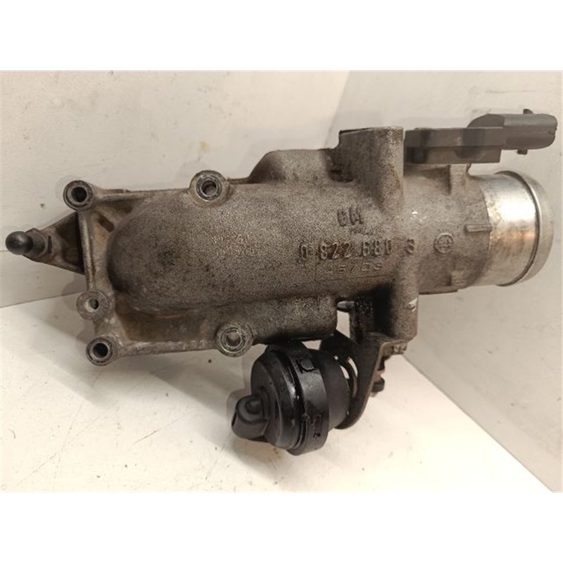 OPEL ASTRA G Fojtószelep (Mechanikus)