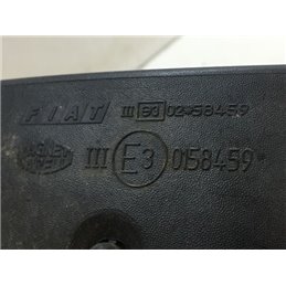 FIAT STILO Bal Visszapillantó Tükör (Elektromos)
