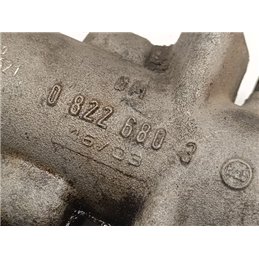 OPEL ASTRA G Fojtószelep (Mechanikus)