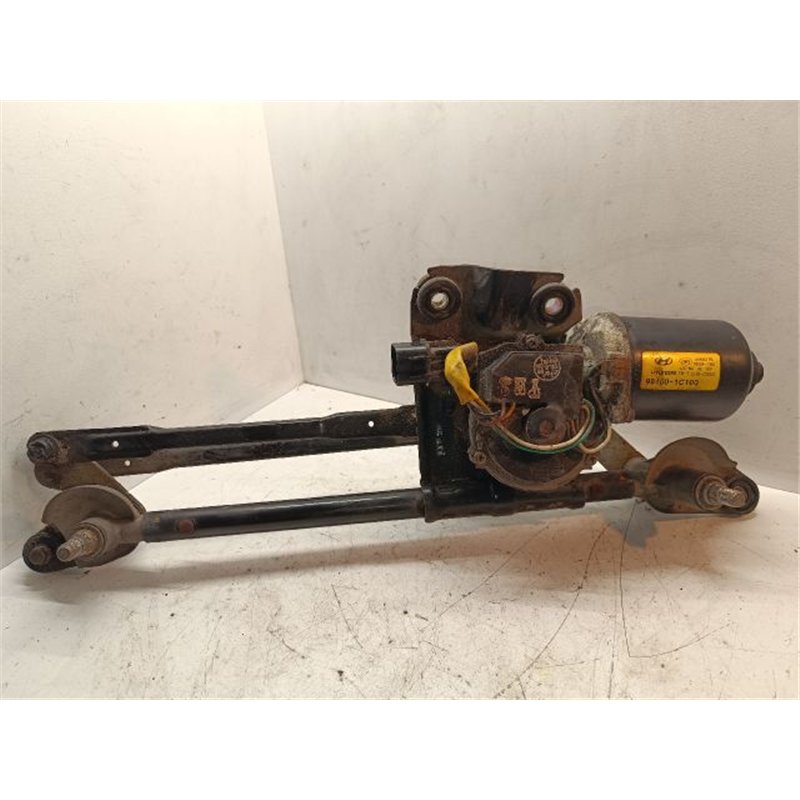 HYUNDAI GETZ Első Ablaktörlő Szerkezet Motorral