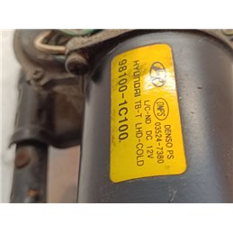 HYUNDAI GETZ Első Ablaktörlő Szerkezet Motorral