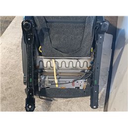 HONDA JAZZ Bal első Ülés