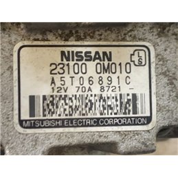 NISSAN ALMERA I Generátor