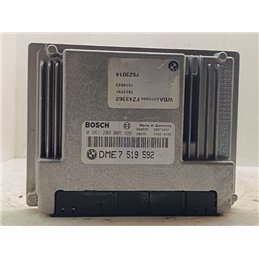 BMW 3 E46 Motorvezérlő